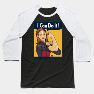 I CAN DO IT Baseball T-Shirt